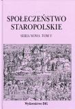 Opakowanie Społeczeństwo staropolskie