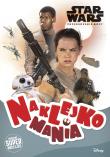 Okładka książki Star Wars. Naklejkomania