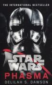 Star Wars Phasma. Autor: Dawson Delilah S.. Dadada.pl Okładka książki Star Wars Phasma