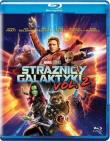 Strażnicy Galaktyki vol. 2 (Blu-ray). Autor: James Gunn. Dadada.pl Okładka książki Strażnicy Galaktyki vol. 2 (Blu-ray)