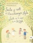 Suita g-moll w starodawnym stylu. Autor: Aleksander Pogorilec. Dadada.pl Okładka książki Suita g-moll w starodawnym stylu