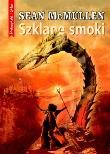 Okładka książki SZKLANE SMOKI