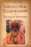 Tajemna moc taliznamów Talizmany Wschodu. Autor: Alexandr Alexandre. Dadada.pl Okładka książki Tajemna moc taliznamów Talizmany Wschodu