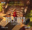 Tajemnice starego pałacu Milioner z Gdańska - Audiobook. Autor: Katarzyna Majgier. Dadada.pl Okładka książki Tajemnice starego pałacu Milioner z Gdańska - Audiobook