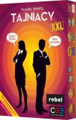 Opakowanie Tajniacy XXL REBEL