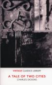 Okładka książki Tale of Two Cities