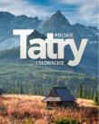 Tatry polskie i słowackie. Autor: Barbara Zygmańska. Dadada.pl Okładka książki Tatry polskie i słowackie