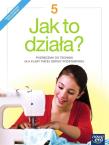 Okładka książki Technika SP 5 Jak to działa? Podr. NE