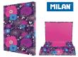 Opakowanie Teczka MILAN A4 gruba z gumką IN BLOOM