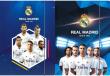 Opakowanie Teczka z gumką A4 Real Madrid 10 sztuk mix
