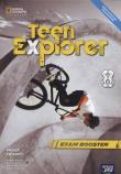 Teen Explorer 8 ćw. NE. Autor: Phillip McElmuray. Dadada.pl Okładka książki Teen Explorer 8 ćw. NE