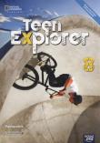 Teen Explorer 8 Podr. NE. Autor: Angela Bandis, Shotton Diana. Dadada.pl Okładka książki Teen Explorer 8 Podr. NE