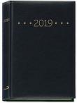 Opakowanie Terminarz 2019 A5 Madrid - czarny