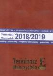 Terminarz Nauczyciela 2018/2019 BR EUROPA. Wydawca: Europa. Dadada.pl Opakowanie Terminarz Nauczyciela 2018/2019 BR EUROPA