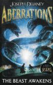 The Beast Awakens. Autor: Joseph Delaney. Dadada.pl Okładka książki The Beast Awakens