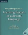 Opakowanie The Cambridge Guide to Learning English as a Second Language