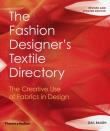 Okładka książki The Fashion Designer's Textile Directory The Creative Use of Fabrics in Design