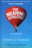 Okładka książki The meaning revolution