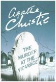 The Murder at the Vicarage. Autor: Agatha Christie. Dadada.pl Okładka książki The Murder at the Vicarage