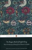 The Penguin Book of English Song. Autor: Stokes Richard. Dadada.pl Okładka książki The Penguin Book of English Song