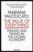 Okładka książki The Value of Everything