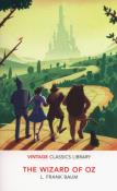 The Wizard of OZ. Autor: Frank Baum. Dadada.pl Okładka książki The Wizard of OZ