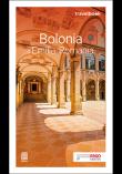 Travelbook - Bolonia i Emilia-Romania w.2018. Autor: Beata Pomykalska, Paweł Pomykalski. Dadada.pl Okładka książki Travelbook - Bolonia i Emilia-Romania w.2018