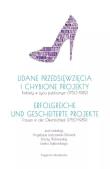 Udane przedsięwzięcia i chybione projekty. Autor: Leszczawski-Schwerk Angelique, Ziątkowski Leszek. Dadada.pl Okładka książki Udane przedsięwzięcia i chybione projekty