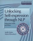 Unlocking Self-expression through NLP. Autor: Baker Judith, Rinvolucri Mario. Dadada.pl Okładka książki Unlocking Self-expression through NLP