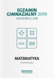 Okładka książki Vademecum 2019 GIM Matematyka OPERON