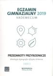 Vademecum 2019 GIM Przedmioty przyrod. cz.2 OPERON. Autor: Opracowanie zbiorowe. Dadada.pl Okładka książki Vademecum 2019 GIM Przedmioty przyrod. cz.2 OPERON