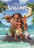 Vaiana. Skarb oceanu DVD. Autor: Ron Clements, John Musker. Dadada.pl Okładka książki Vaiana. Skarb oceanu DVD