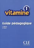 Okładka książki Vitamine 1 Poradnik metodyczny