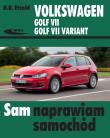 Okładka książki Volkswagen Golf VII Golf VII Variant od XI 2012