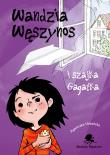 Wandzia Węszynos i szajka Gagatka. Autor: Agnieszka Urbańska. Dadada.pl Okładka książki Wandzia Węszynos i szajka Gagatka
