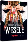 Wesele KOLOR BR w.2018. Autor: Stanisław Wyspiański. Dadada.pl Okładka książki Wesele KOLOR BR w.2018