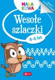 Okładka książki Wesołe szlaczki 