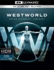 Westworld. Sezon 1 (6 Blu-Ray) 4K. Autor: Jonathan Nolan. Dadada.pl Okładka książki Westworld. Sezon 1 (6 Blu-Ray) 4K