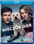 Wieczór gier (Blu-ray). Autor: Jonathan Goldstein, John Francis Daley. Dadada.pl Okładka książki Wieczór gier (Blu-ray)