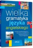 Wielka gramatyka języka angielskiego. Autor: Jacek Paciorek. Dadada.pl Okładka książki Wielka gramatyka języka angielskiego