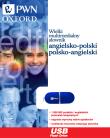 Wielki multimedialny słownik angielsko-polski polsko-angielski PWN-Oxford na pendrive. Autor:   Praca zbiorowa. Dadada.pl Okładka książki Wielki multimedialny słownik angielsko-polski polsko-angielski PWN-Oxford na pendrive