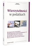 Okładka książki Wierzytelności w podatkach