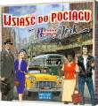 Okładka książki Wsiąść do pociągu: Nowy Jork REBEL