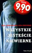 Okładka książki WSZYSTKIE JESTEŚCIE NIEWIERNE WYD. KIESZONKOWE