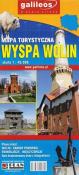 Wyspa Wolin, 1:45 000. Wydawca: Plan. Dadada.pl Opakowanie Wyspa Wolin, 1:45 000