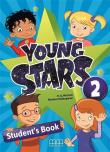 Young Stars 2 SB MM PUBLICATIONS. Autor: Marileni Malkogianni. Dadada.pl Okładka książki Young Stars 2 SB MM PUBLICATIONS