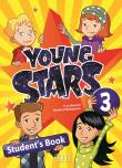 Young Stars 3 SB MM PUBLICATIONS. Autor: Marileni Malkogianni. Dadada.pl Okładka książki Young Stars 3 SB MM PUBLICATIONS