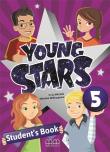 Young Stars 5 SB MM PUBLICATIONS. Autor: Marileni Malkogianni. Dadada.pl Okładka książki Young Stars 5 SB MM PUBLICATIONS