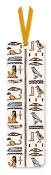Opakowanie Zakładka do książki Hieroglyphics (opakowanie 2 sztuki)