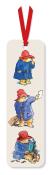 Opakowanie Zakładka do książki Three Paddingtons (opakowanie 2 sztuki)